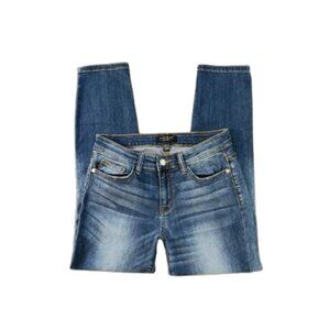 Judy Blue Mid-Rise Relaxed Fit Jeans  Size: 7/28